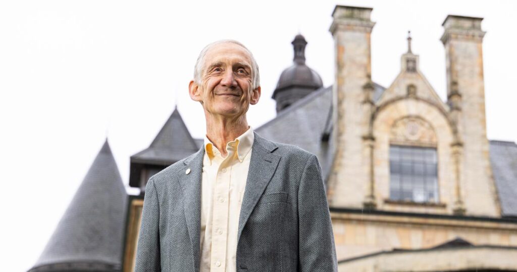 Computer science professor emeritus Ed Lazowska receives 2026 UW Distinguished Teaching Legacy Award Computer science professor emeritus Ed Lazowska receives 2026 UW Distinguished Teaching Legacy Award