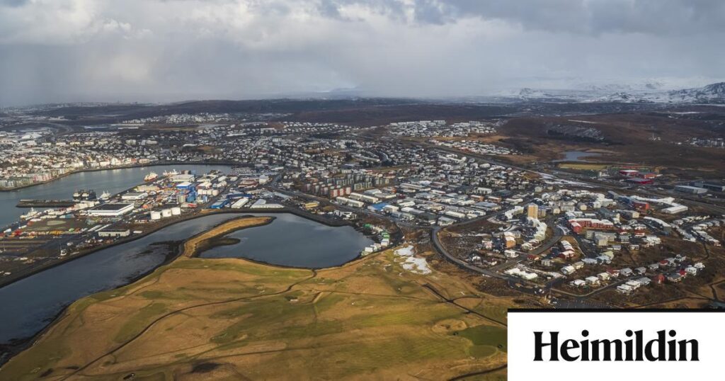 The highest fees in Garðabær, the debt in Hafnarfjörður and the increase in debt in Nesin