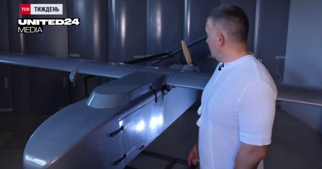 Ukraine’s FP-2 Drone Now Carries 200 kg Warhead for Deep Strikes Into Russia