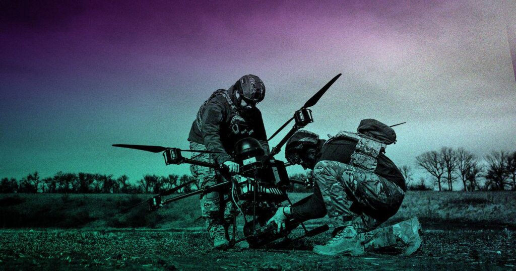 How Ukraine Put Russia on the Back Foot in Year 5 of the War