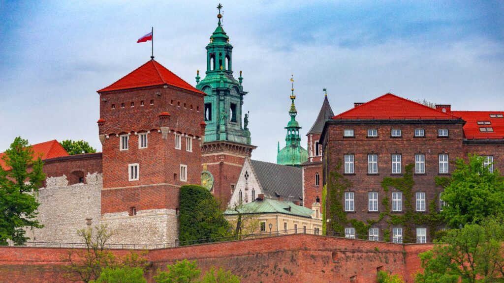 Krakow ranked world’s 10th-best city for art and culture