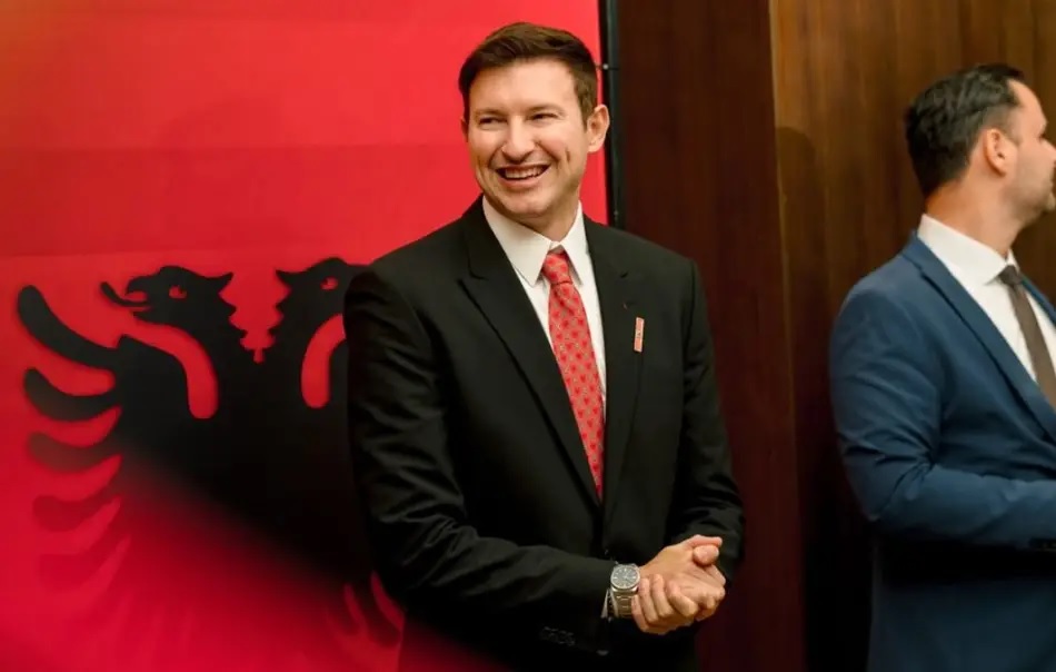 North Macedonia’s Foreign Ministry delivers verbal demarche to Albanian Embassy North Macedonia's Foreign Ministry delivers verbal demarche to Albanian Embassy