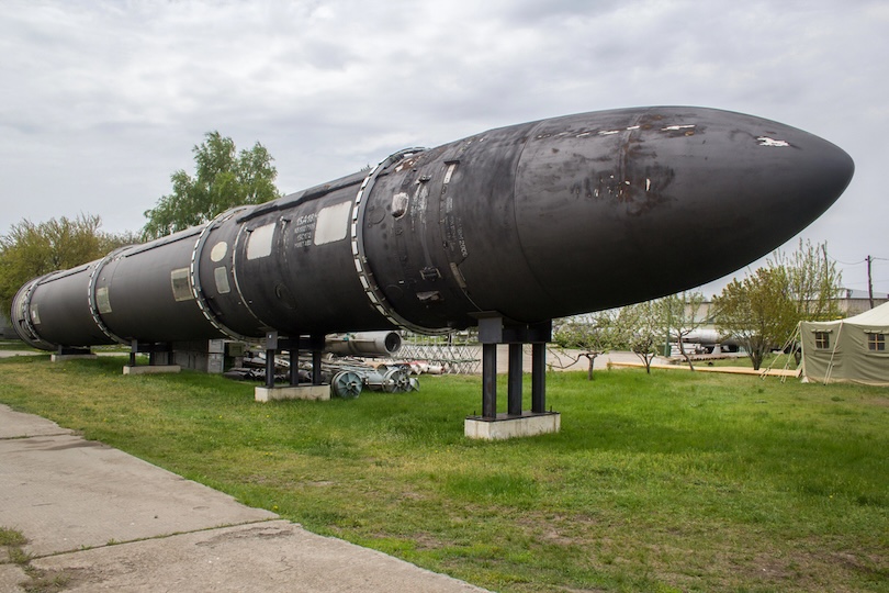 Opinion – Multipolarity and the End of Nuclear Stability  – E-International Relations