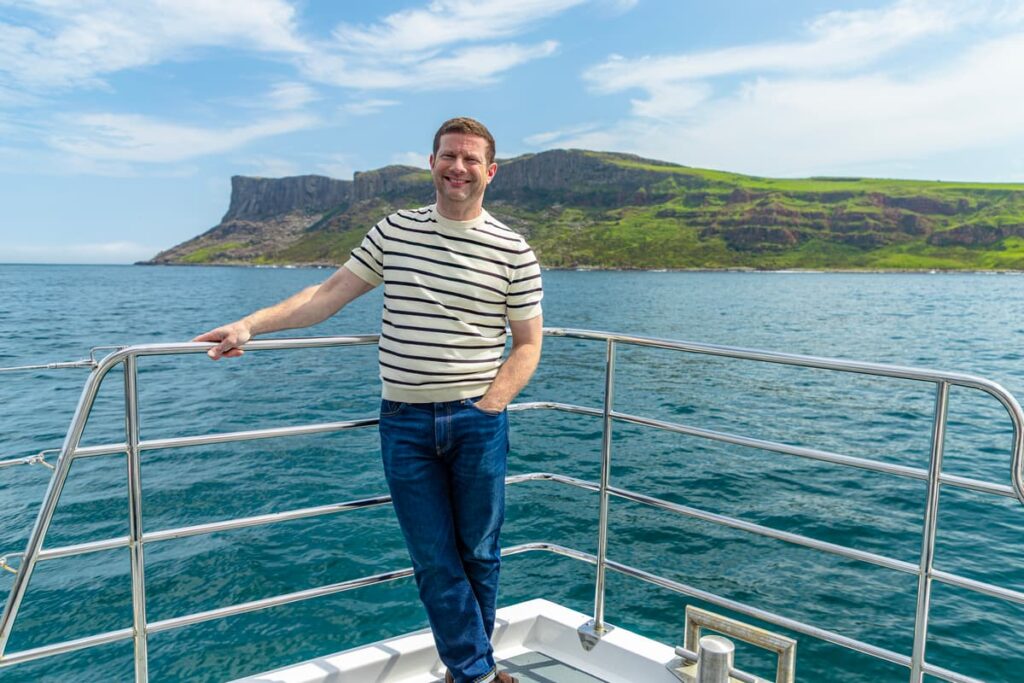 Dermot O’Leary’s ultimate guide to visiting Ireland Dermot O'Leary's ultimate guide to visiting Ireland