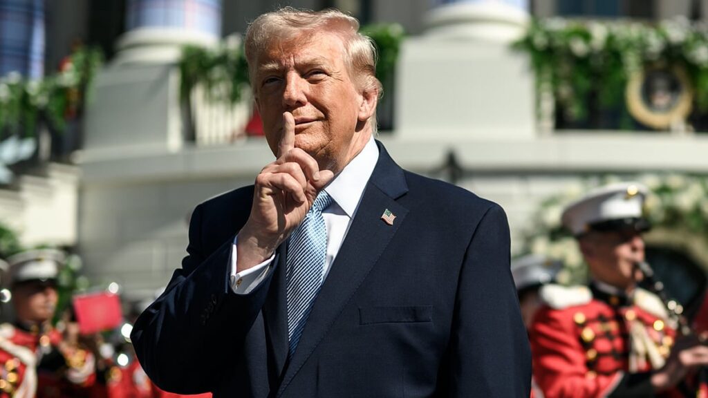 Trump Announces Temporary Russia-Ukraine Truce and Prisoner Swap During Victory Day Celebrations