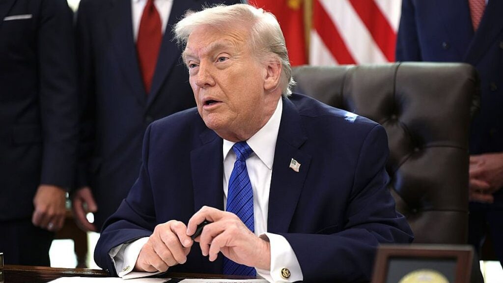 Donald Trump Expects Iranian Response ‘Tonight’ on US Nuclear Proposal Aimed at Ending West Asia Conflict