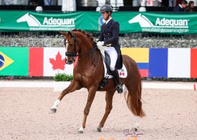 Belgium’s Tommie Visser & Karma Begijnhoeve Win Lier CDI3* Special, Canada’s Chris Von Martels 2nd Belgium's Tommie Visser & Karma Begijnhoeve Win Lier CDI3* Special, Canada's Chris Von Martels 2nd
