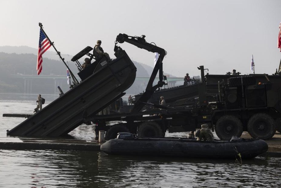 Drop OPCON transition, focus on Future Combined Forces Command