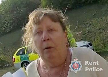 Grandmother jailed after fatal crash caused by BMW brake-check