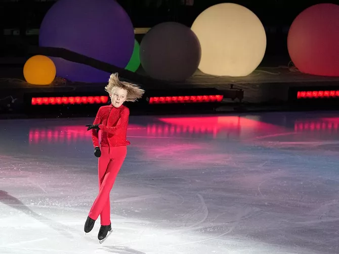 Russian Coach Backs Plushenko Jr.’s Switch to Azerbaijan Russian Coach Backs Plushenko Jr.’s Switch to Azerbaijan