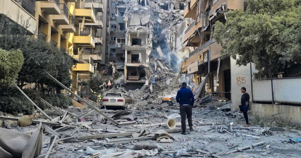 Lebanon must not become ‘second Gaza’ as Europe fails to act, warns Luxembourg’s Foreign Minister Bettel Lebanon must not become 'second Gaza' as Europe fails to act, warns Luxembourg's Foreign Minister Bettel