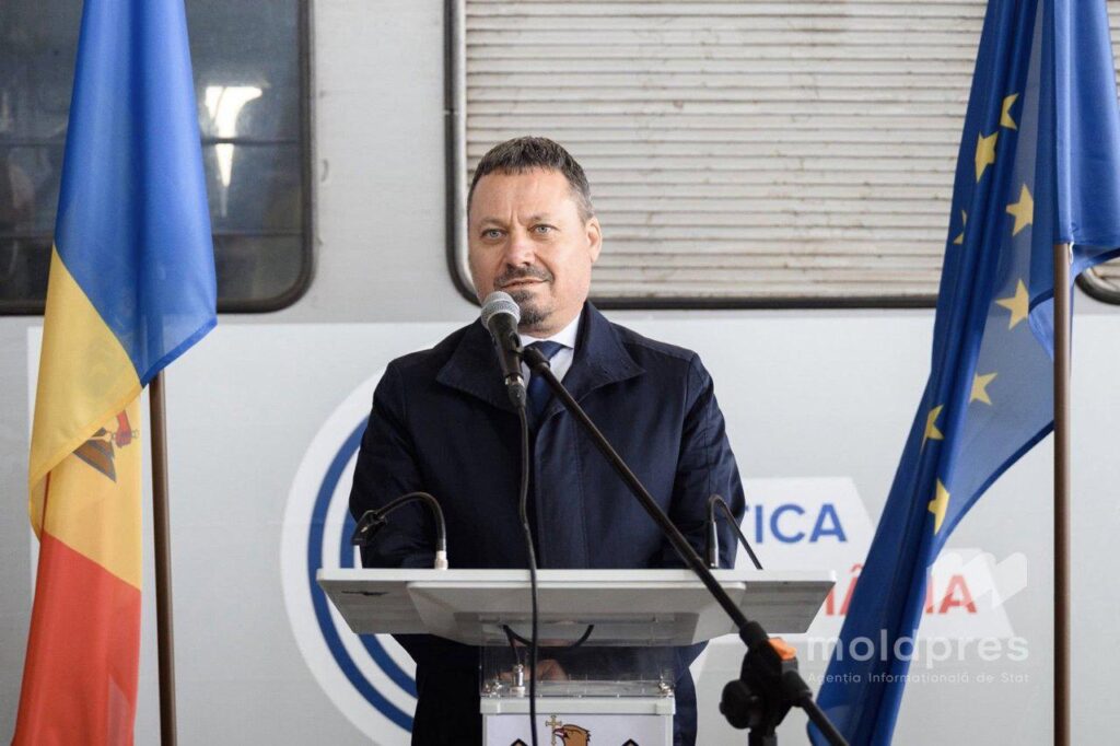 Romania aims to build, in the next seven years, a bridge over the Prut in each border district