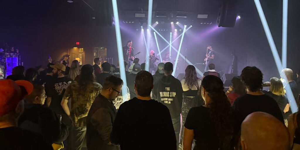 Cleveland looks to eliminate entertainment tax for small music clubs