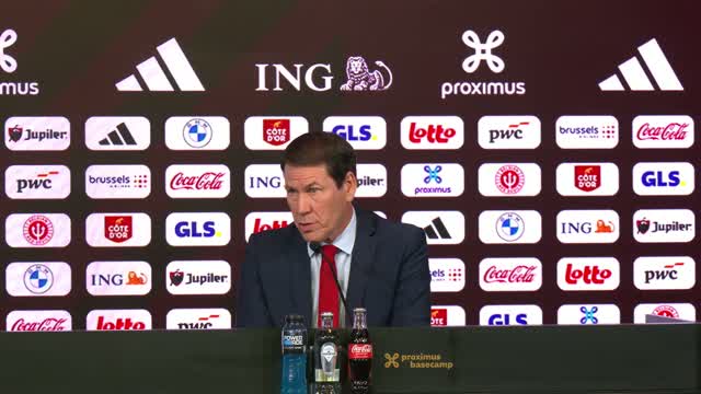 Garcia insists Belgium need ‘out of shape’ Lukaku SportyTV - App