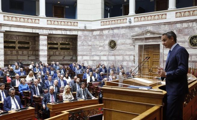 156 ND MPs and 65 government officials increased their wealth by 71 million euros in 1 year!