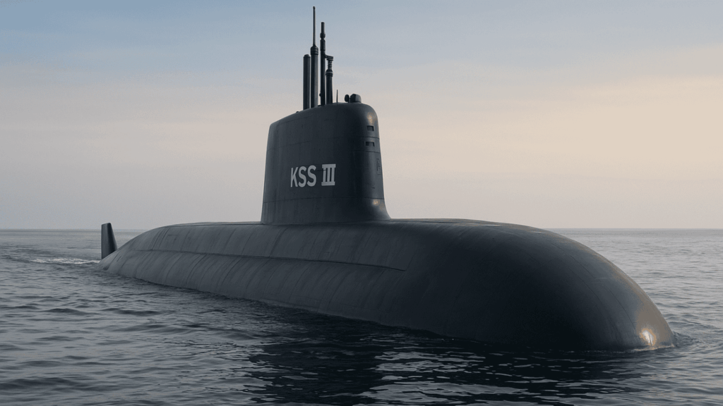 A new era of arms buildup. South Korea to build a nuclear submarine