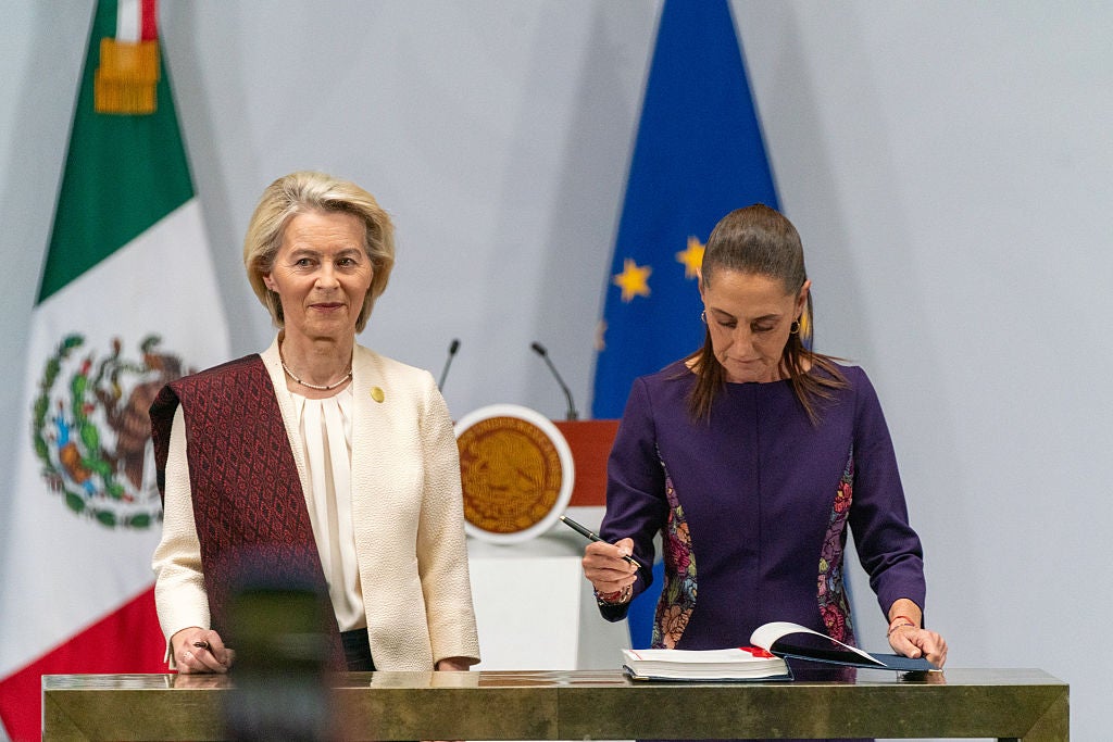 EU, Mexico sign off on expanded trade deal
