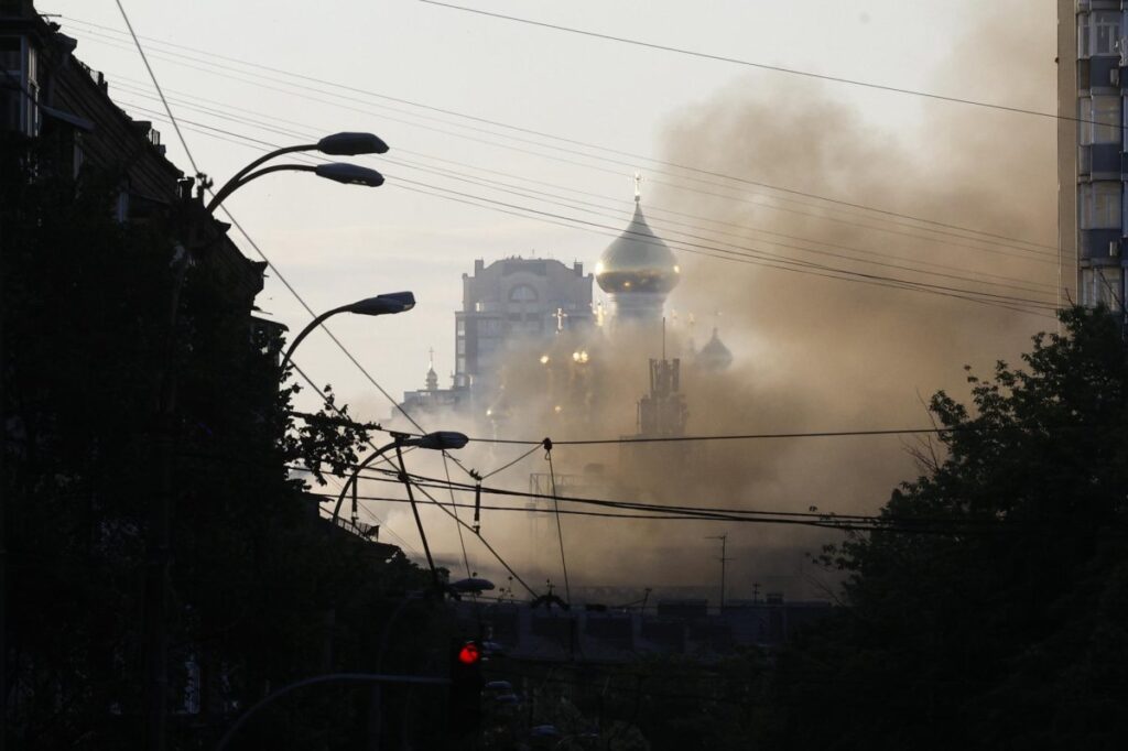 EU summons Russian diplomat after threats to Kyiv, Ukraine