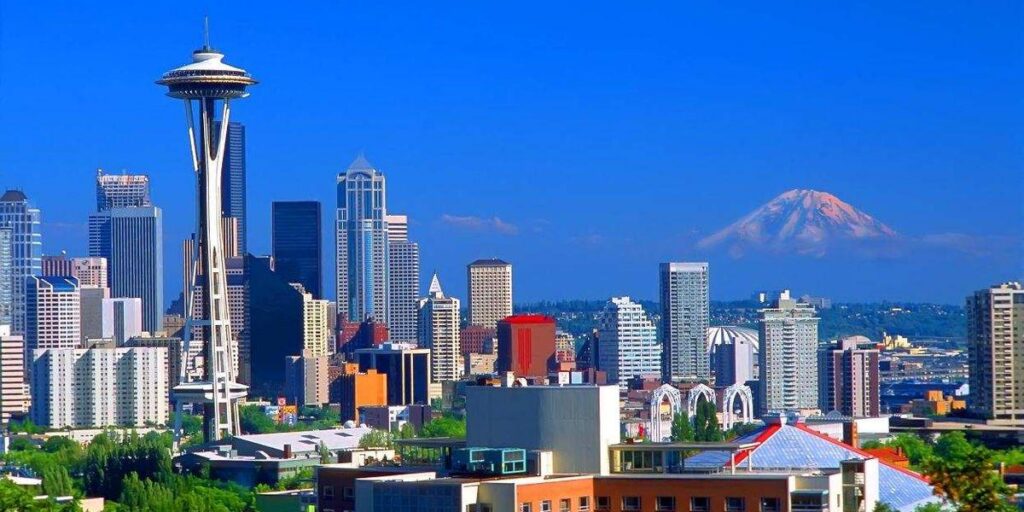 Transgender Americans are fleeing hostile red states. Seattle says it’s overwhelmed