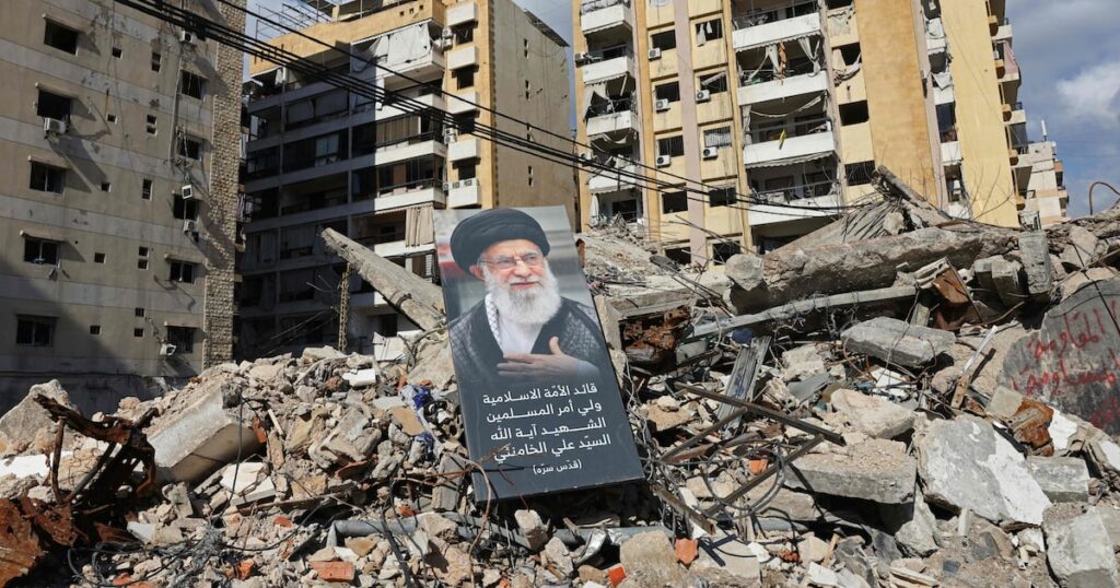Lebanon needs to table a serious proposal to deal with Hezbollah – before the US and Israel do Lebanon needs to table a serious proposal to deal with Hezbollah – before the US and Israel do