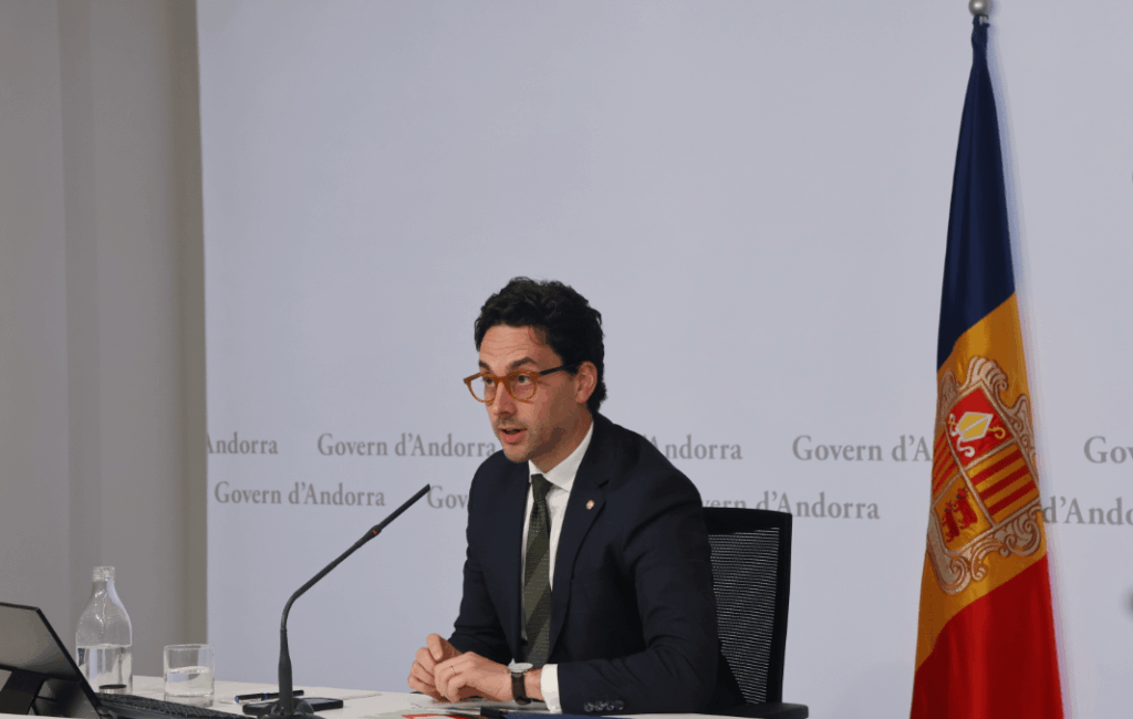 The notice from the Government of Andorra that shakes the real estate sector: ‘If we need to go further, we will do it’ The notice from the Government of Andorra that shakes the real estate sector: 'If we need to go further, we will do it'