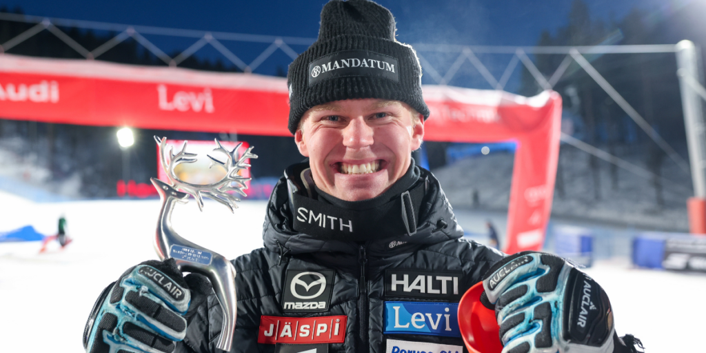 Eduard Hallberg’s Rise Into World Cup Slalom Elite Has Finland Dreaming Again