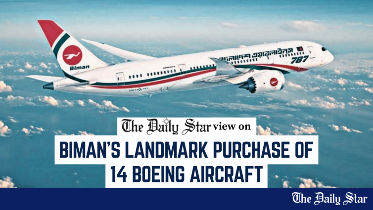 Biman Boeing Aircraft Purchase Deal 2026 | Boeing deal reflects geopolitics more than aviation strategy