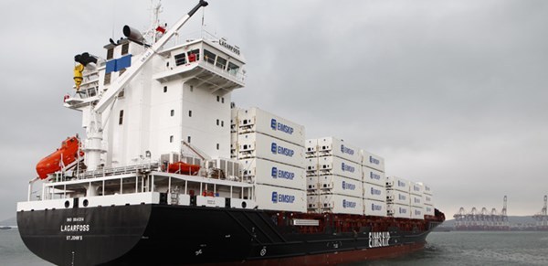 Eimskips Lagarfoss The Confederation of Icelandic Enterprise, acting on behalf of Eimskip, and the Seafarers' Union of Iceland (SÍ) have reached an agreement.