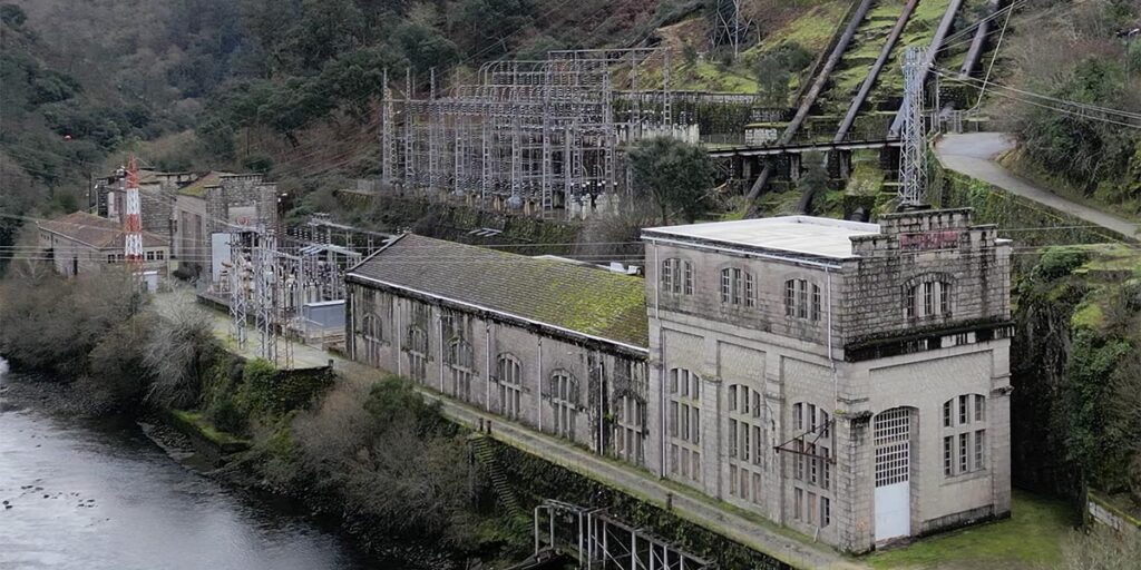 The Electra del Lima, an abandoned jewel of northern Portugal’s industrial past The Electra del Lima, an abandoned jewel of northern Portugal’s industrial past