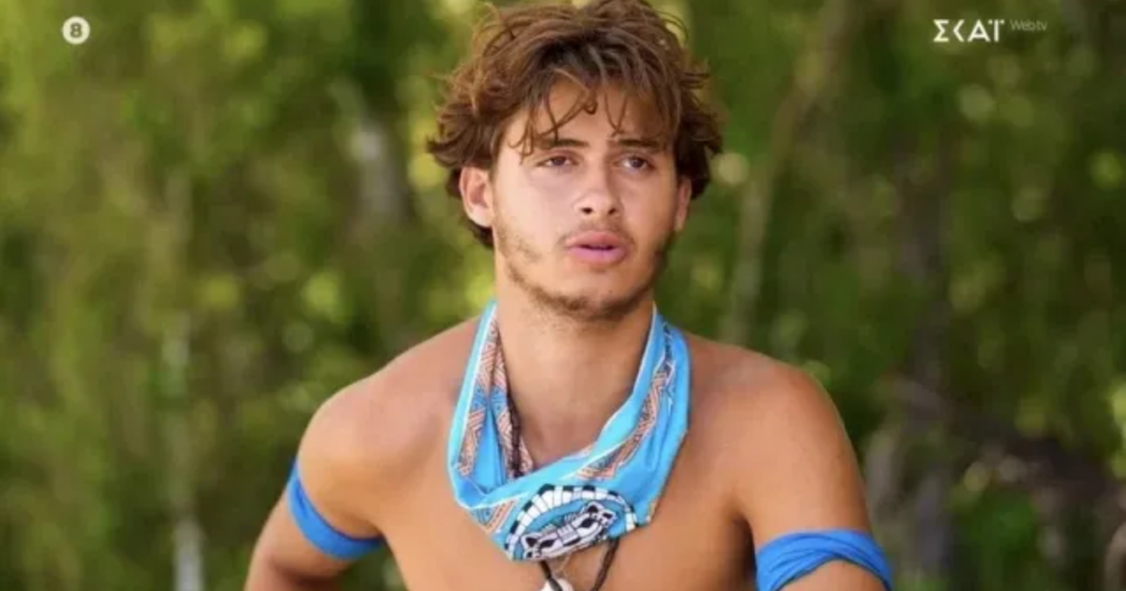 Survivor Greece contestant loses part of leg in spearfishing accident Survivor Greece