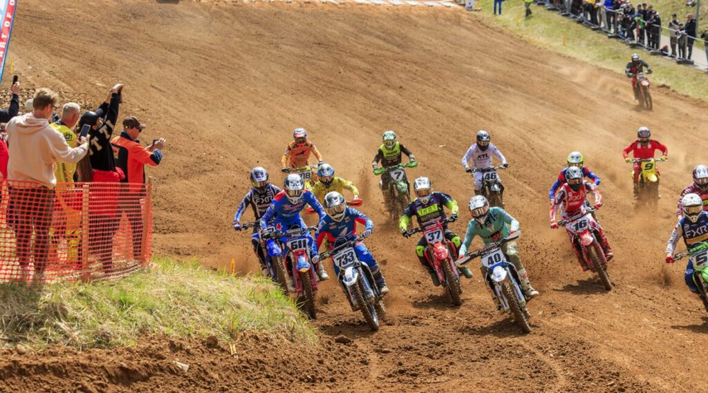Race Results: Estonia MX Masters Round 1 Race Results: Estonia MX Masters Round 1