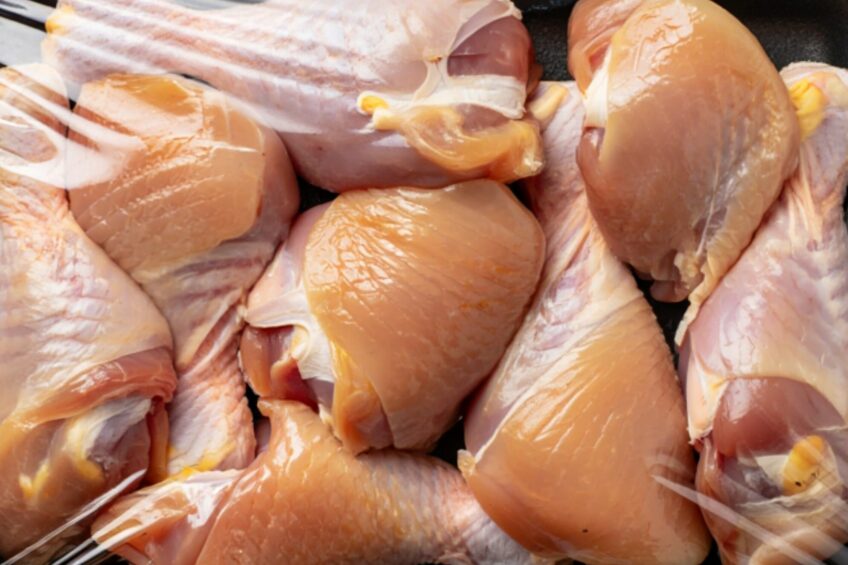 Estonia has welcomed a new broiler meat brand. Image created with the help of AI (Reve)