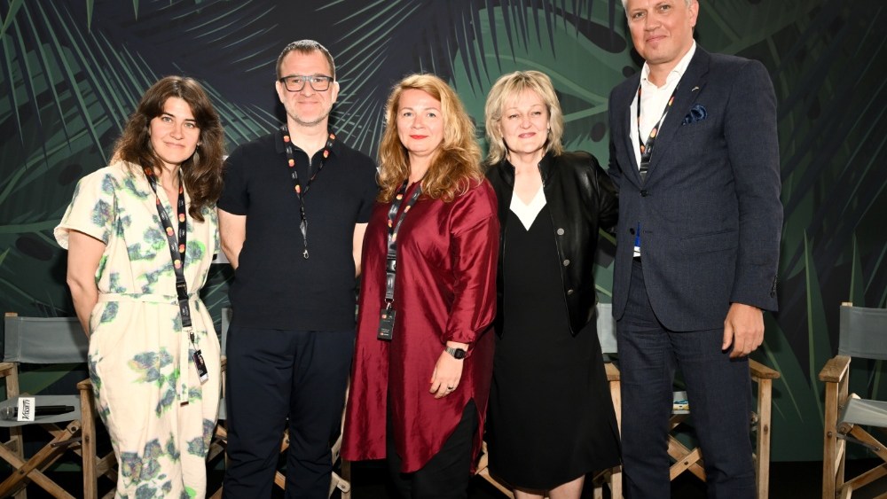 Estonia Eyes Tripling of Film Industry, Adds Two Sound Stages