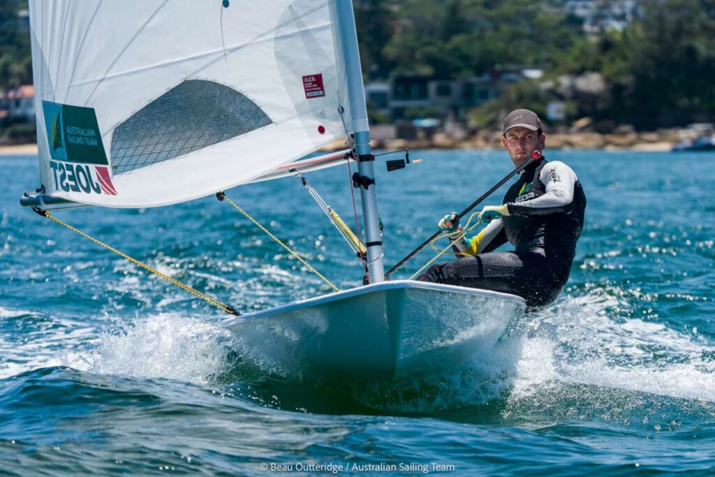 Australian ILCA squad ready to take on European Championship in Croatia Australian ILCA squad ready to take on European Championship in Croatia