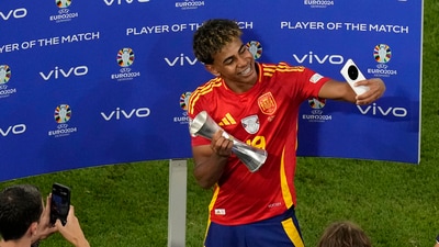 Lamine Yamal holds the key for Spain in 2026 World Cup. (AP)