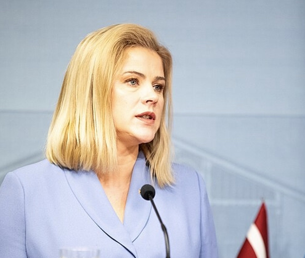 Latvia’s Drone Crisis Brings Down Government as Baltic Security Fears Deepen Latvia’s Drone Crisis Brings Down Government as Baltic Security Fears Deepen