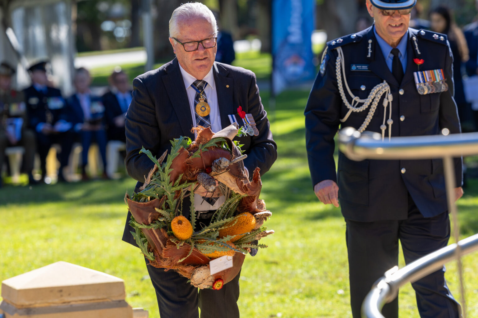 WA Prisoners of War remembered as Australian heroes WA Prisoners of War remembered as Australian heroes