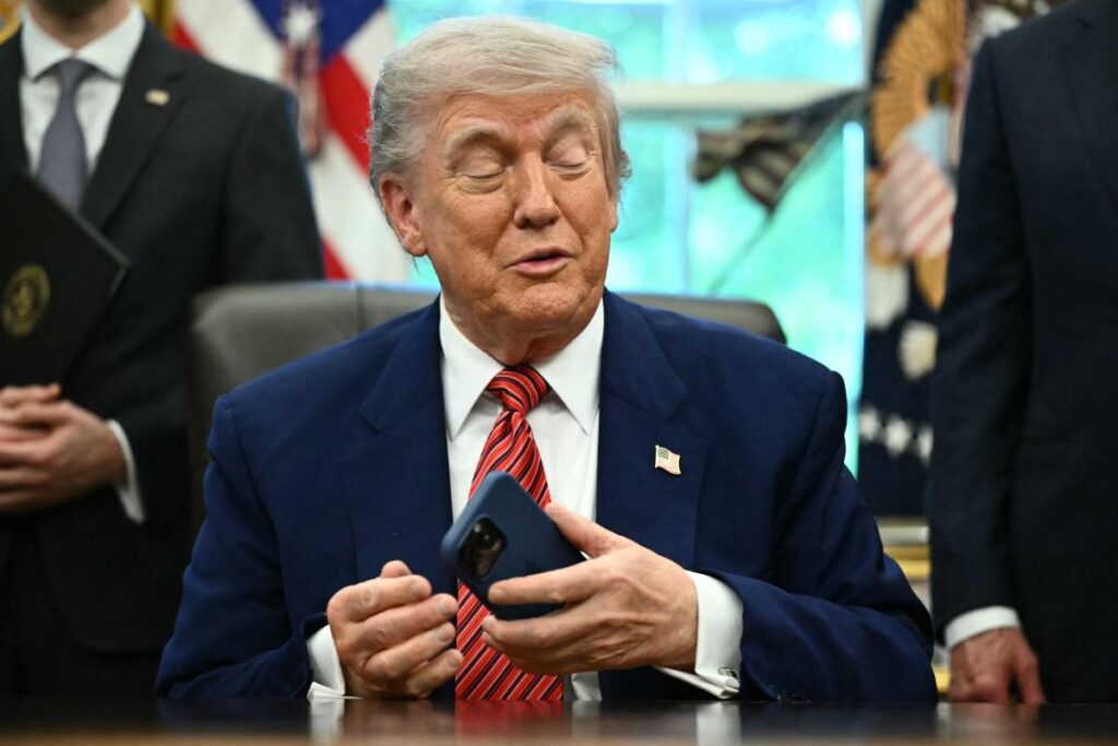 Trump Mobile confirms it exposed customers' personal data, including phone numbers and home addresses -- The company’s admission came after reports earlier this week that Trump Mobile customers’ data was publicly accessible from the web.