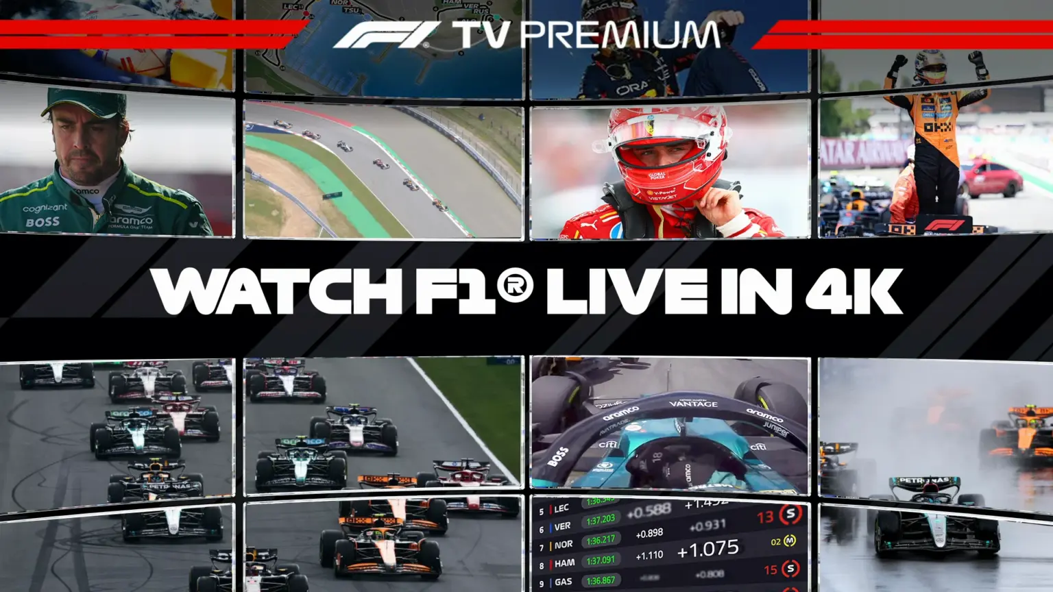 How to stream the Formula 1 2026 Canadian Grand Prix on F1 TV Premium MONTREAL, QUEBEC - JUNE 15: George Russell of Great Britain driving the (63) Mercedes AMG Petronas