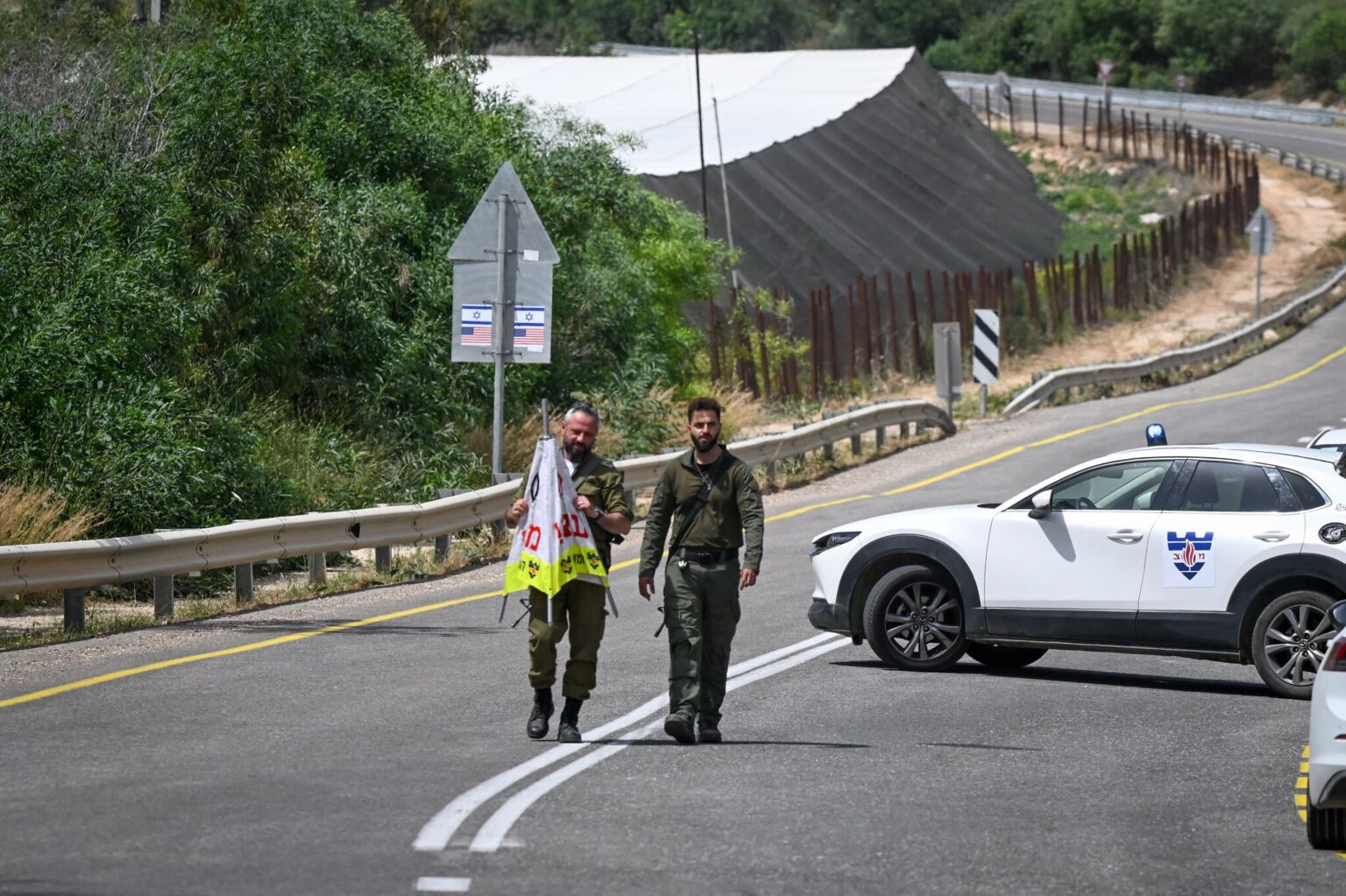 3 civilians hurt in Hezbollah attack on north as Israel, Lebanon set for 3rd round of talks 3 civilians hurt in Hezbollah attack on north as Israel, Lebanon set for 3rd round of talks