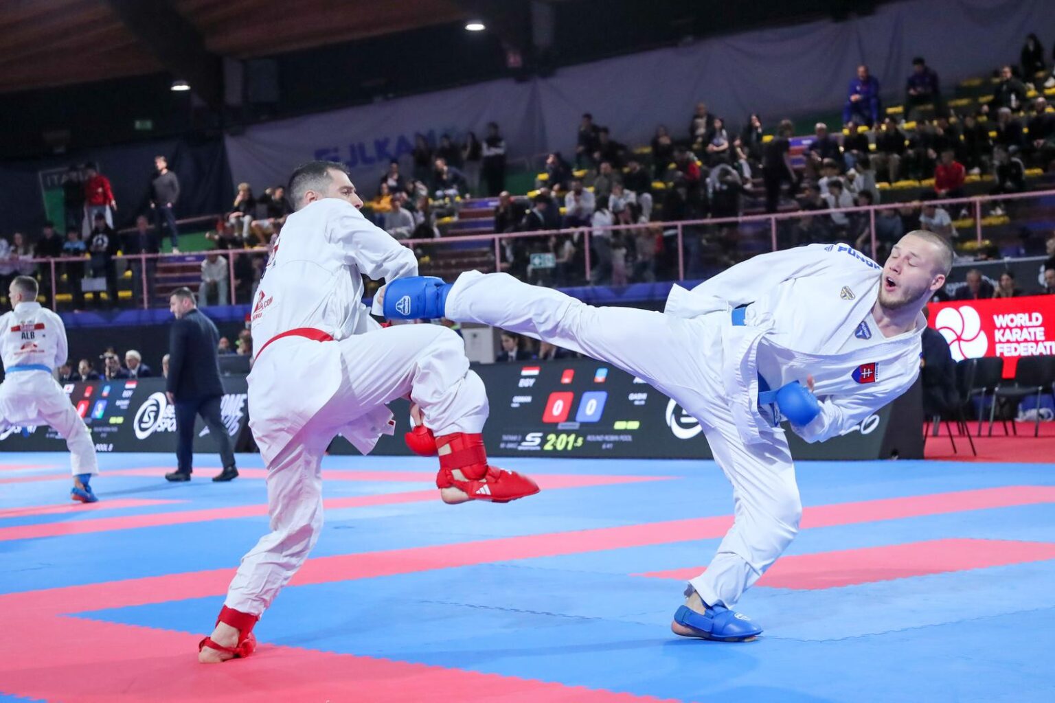 IRREGULARITIES USKOK combs the Karate Association. 300,000 euros of expenses paid by foreign associations were reported to the Ministry IRREGULARITIES USKOK combs the Karate Association. 300,000 euros of expenses paid by foreign associations were reported to the Ministry