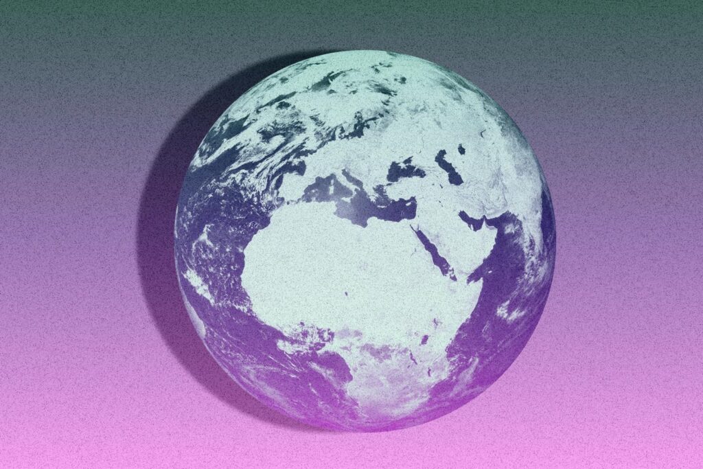 “We will not return to the climate of our childhood during the 21st century, even if we succeed in decarbonizing our lifestyles”