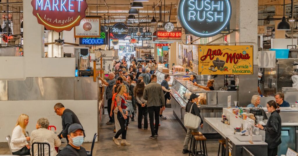 Russ Parsons: I watched LA become a food tourism destination and know how Ireland can do the same – The Irish Times