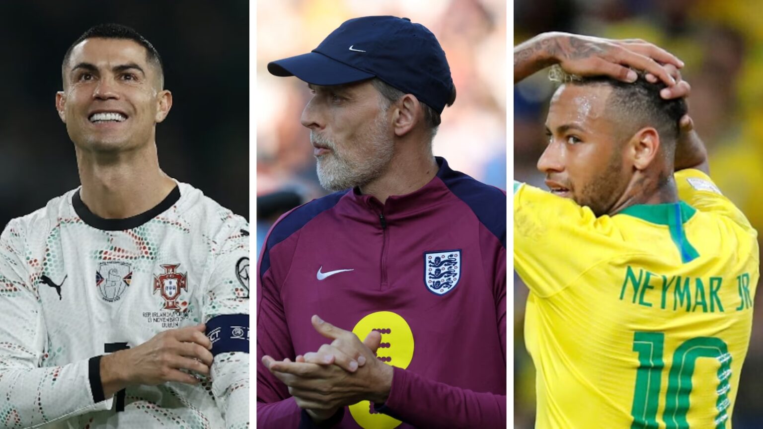 FIFA World Cup 2026 Full Squads List: All Teams, Players update FIFA World Cup squads: Portugal and Brazil have named their squads while England will announce their roster on May 22. (Reuters Photo)