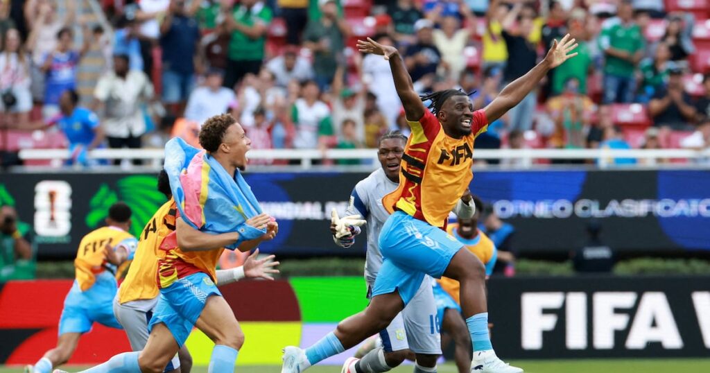 DRC stick to pre-World Cup plan to meet Denmark and Chile in friendlies DRC stick to pre-World Cup plan to meet Denmark and Chile in friendlies