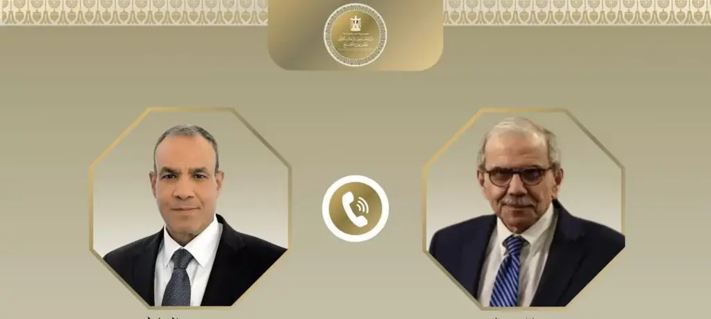 Egypt’s FM reiterates solidarity with Lebanon in call with PM Salam Egypt’s FM reiterates solidarity with Lebanon in call with PM Salam