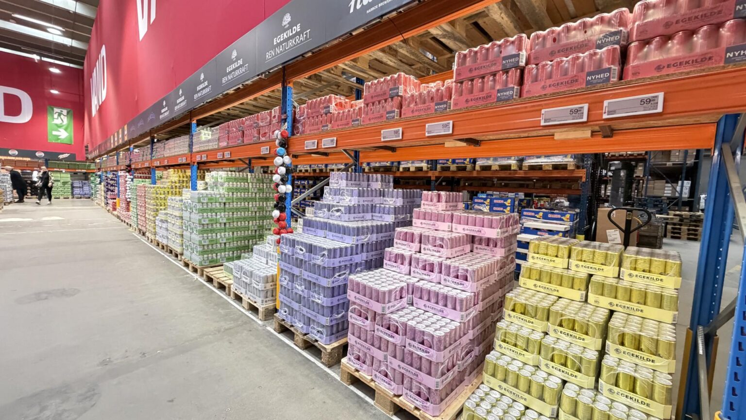 Bomb under the border trade: Court determines that Danes must now pay a deposit in the shops south of the border Bomb under the border trade: Court determines that Danes must now pay a deposit in the shops south of the border