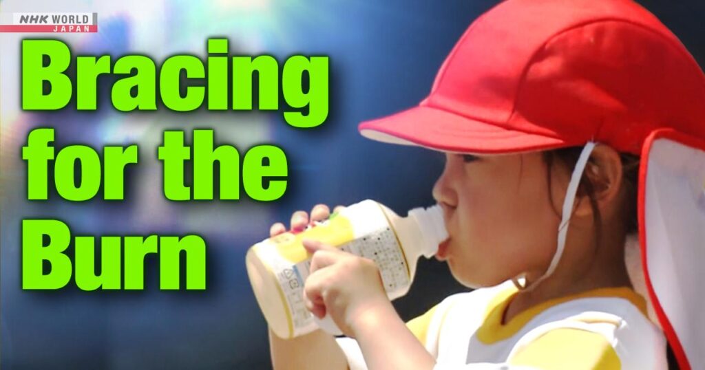 Japan braces for record-breaking heat