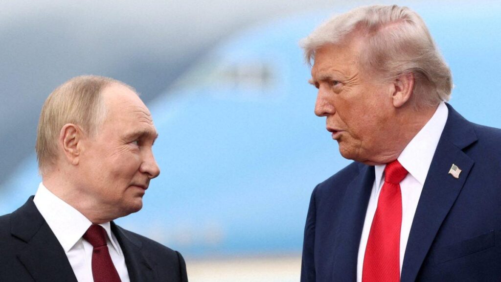 Putin and Trump can't win their wars. The rest of the world will suffer