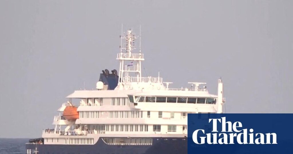 Cruise ship hantavirus strain can spread among humans, says South Africa | Hantavirus